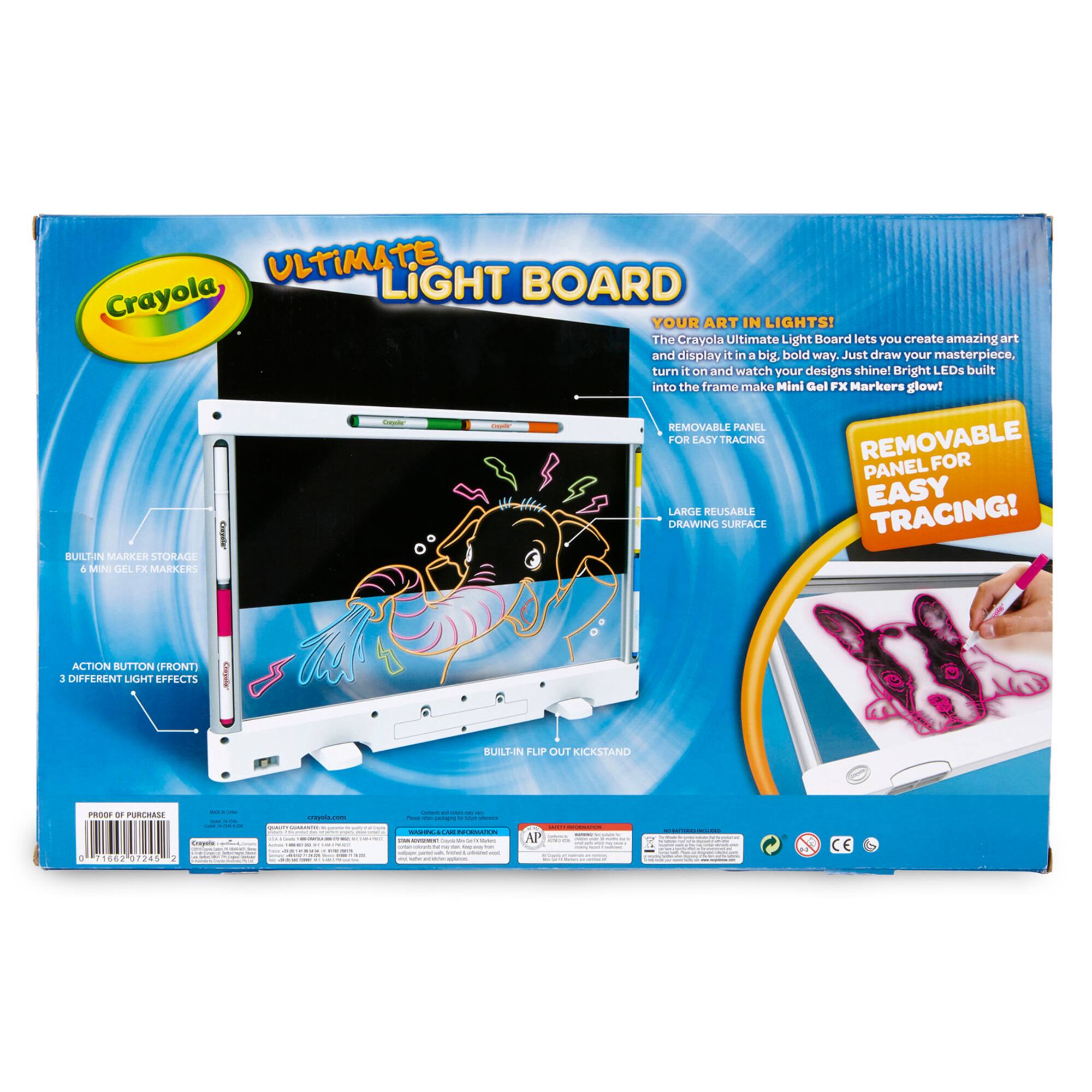 Crayola® Ultimate Light Board